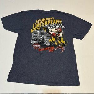 Harley Davidson Darlington MD Shirt